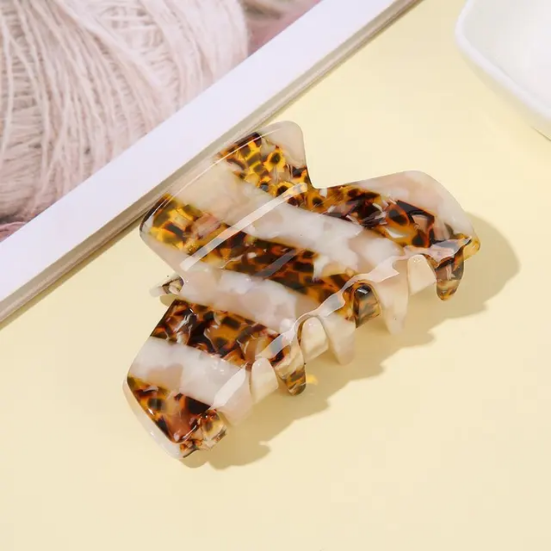 Soft Serve Claw Clip