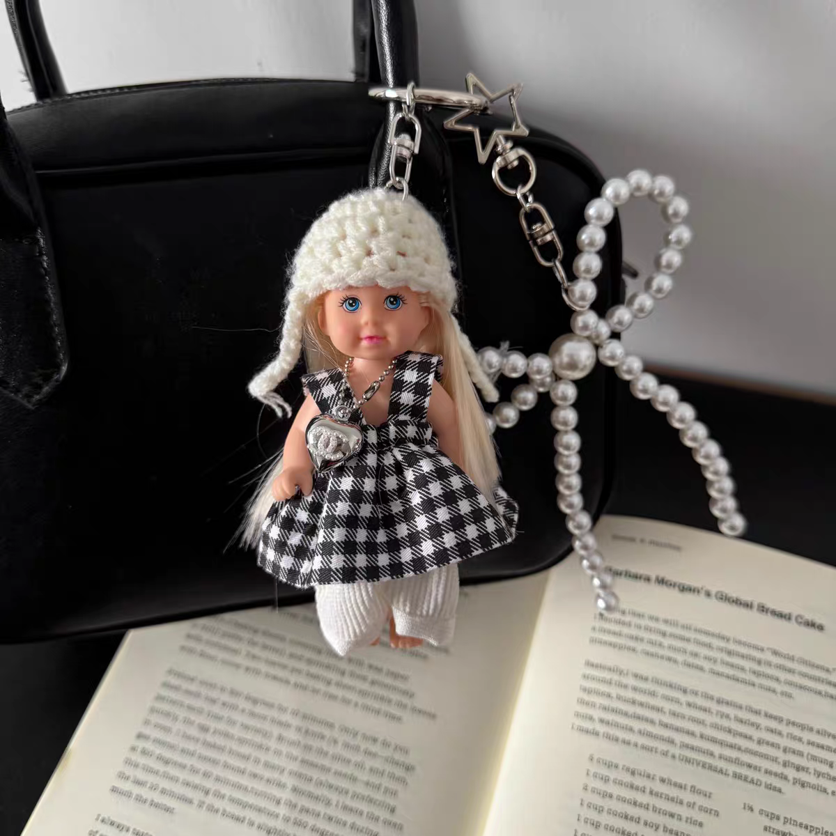 Dolluxe Bag Charm