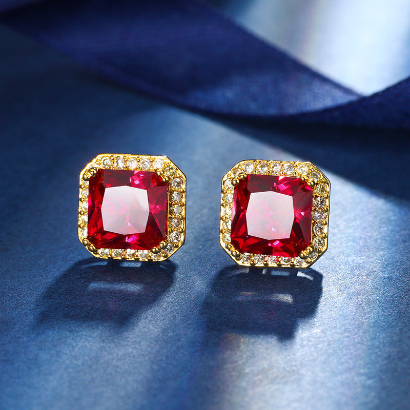 Isolde Zirconia Set