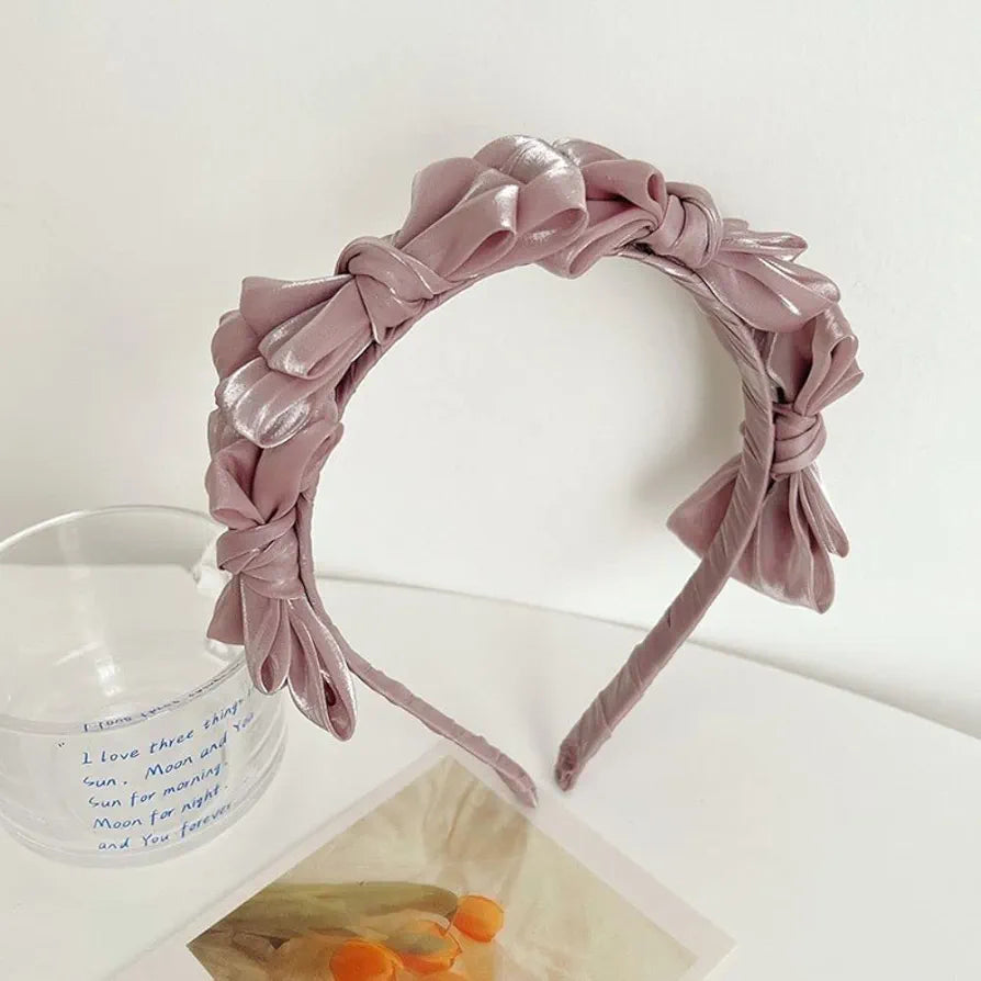 Cozy Crown Headband