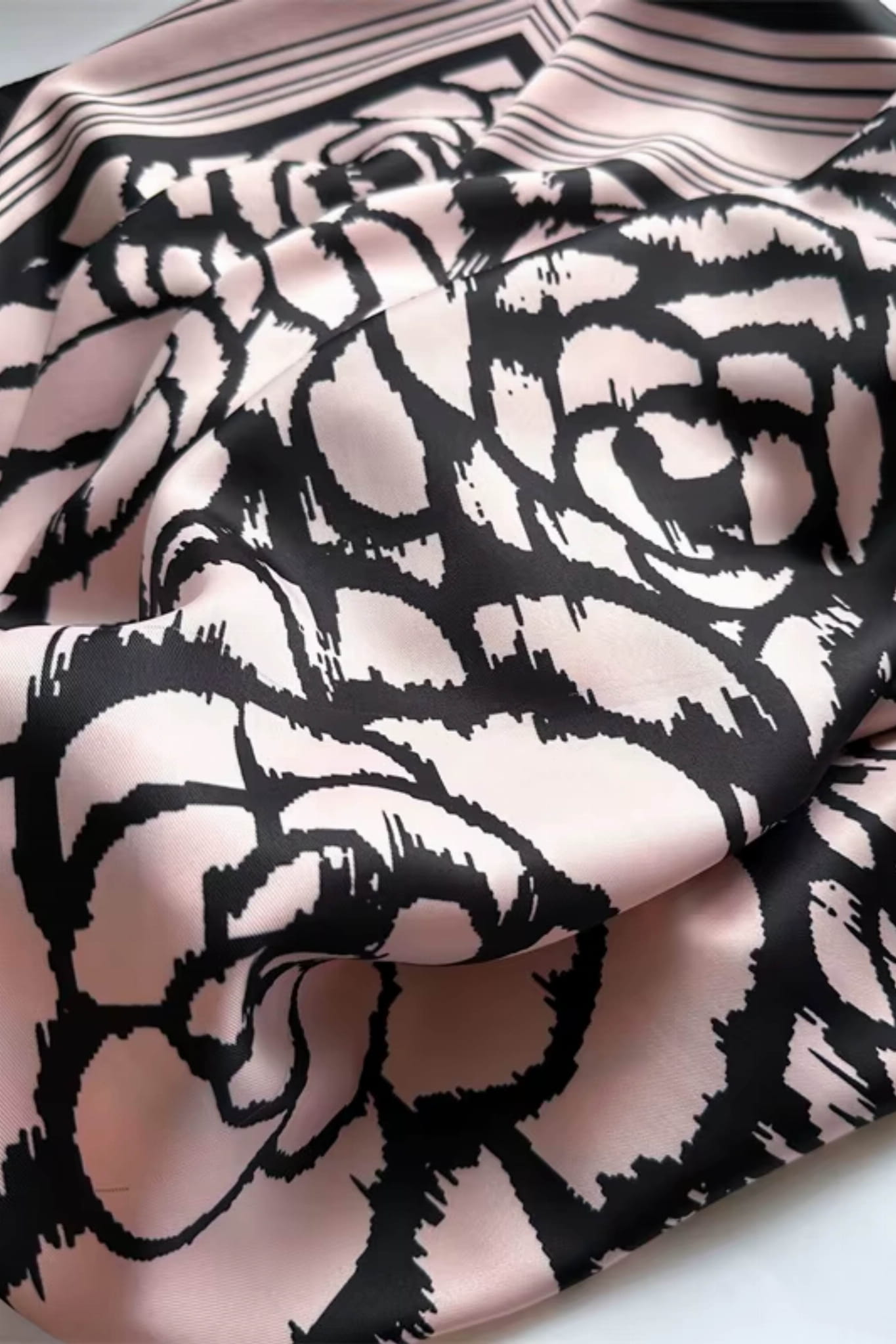 Pari Silk Scarf (90x90cms)