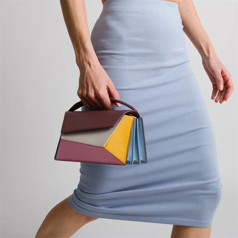 Nehir Sling Bag (Chocolate)