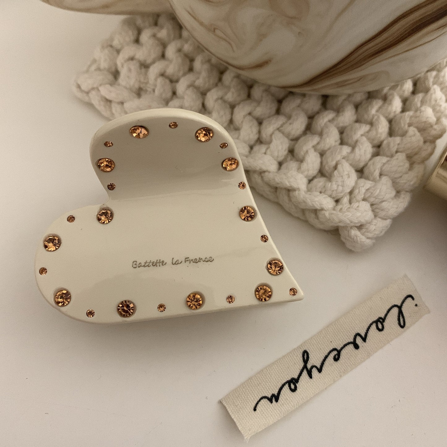 Mevya Claw Clip