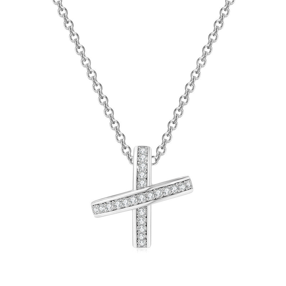 Kael Zirconia Necklace
