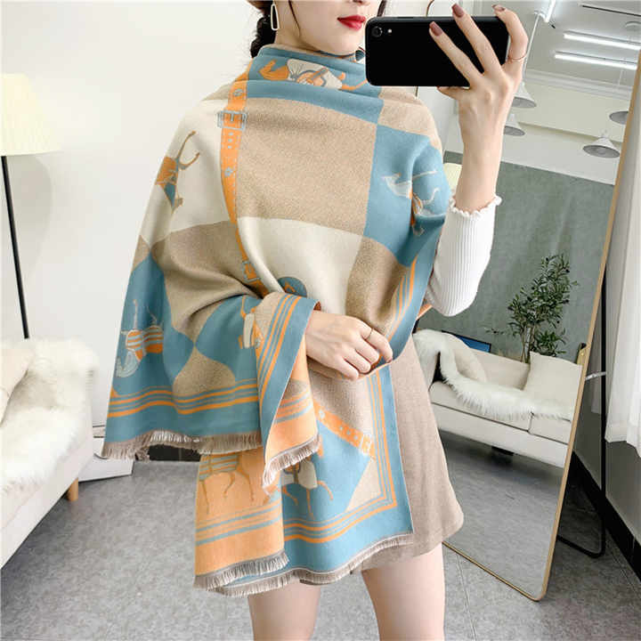 "The Winning Mile" Shawl