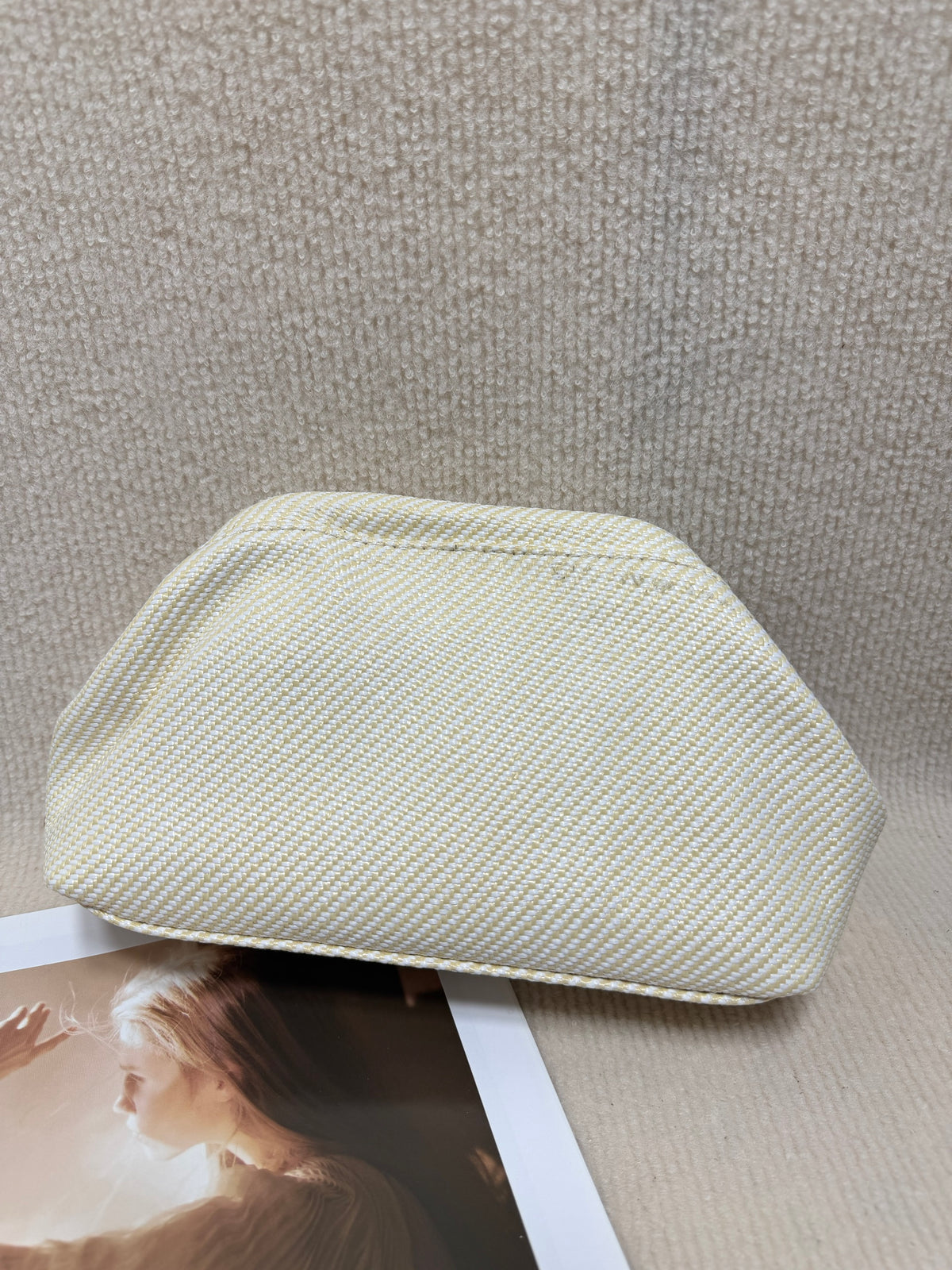 Livia Shell Evening Bag