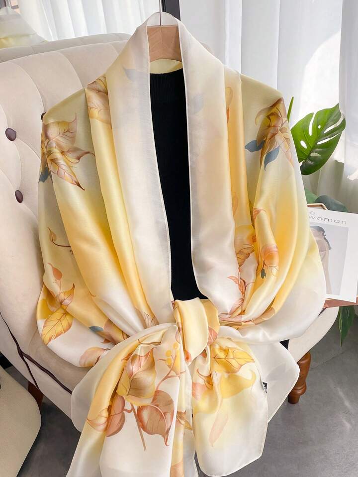 Eden Silk Stole