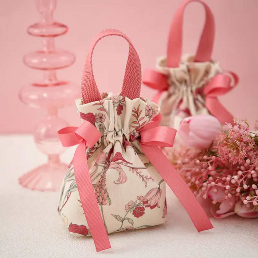 Amorae Gift Pouch (Pink)