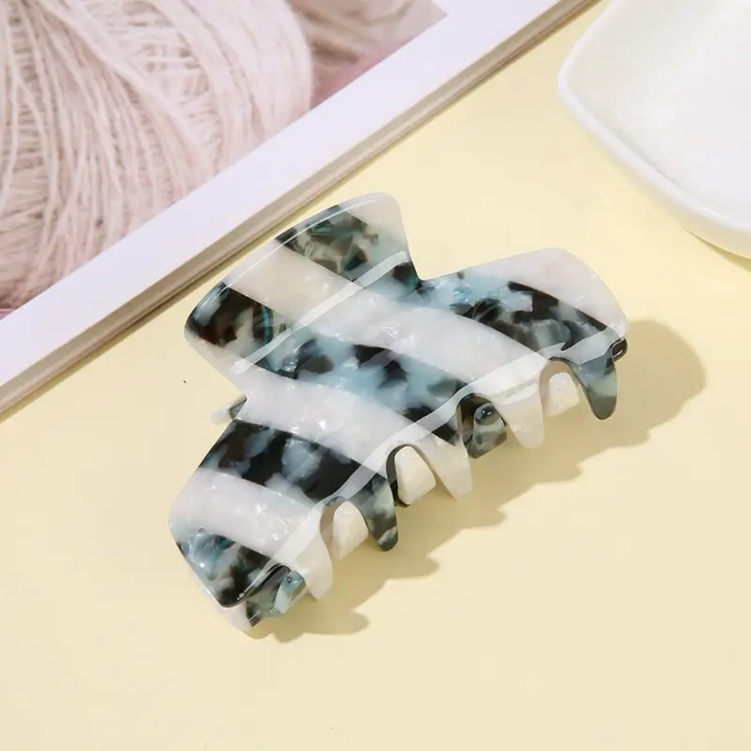 Soft Serve Claw Clip