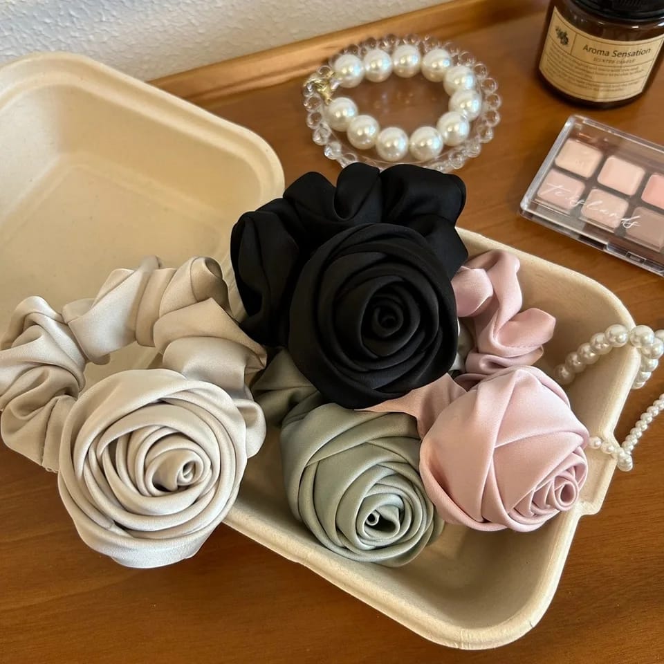 Lisse Scrunchie
