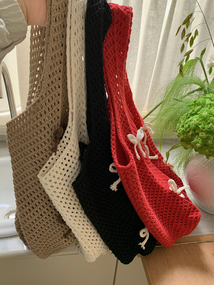 Avira Knitting Shopper