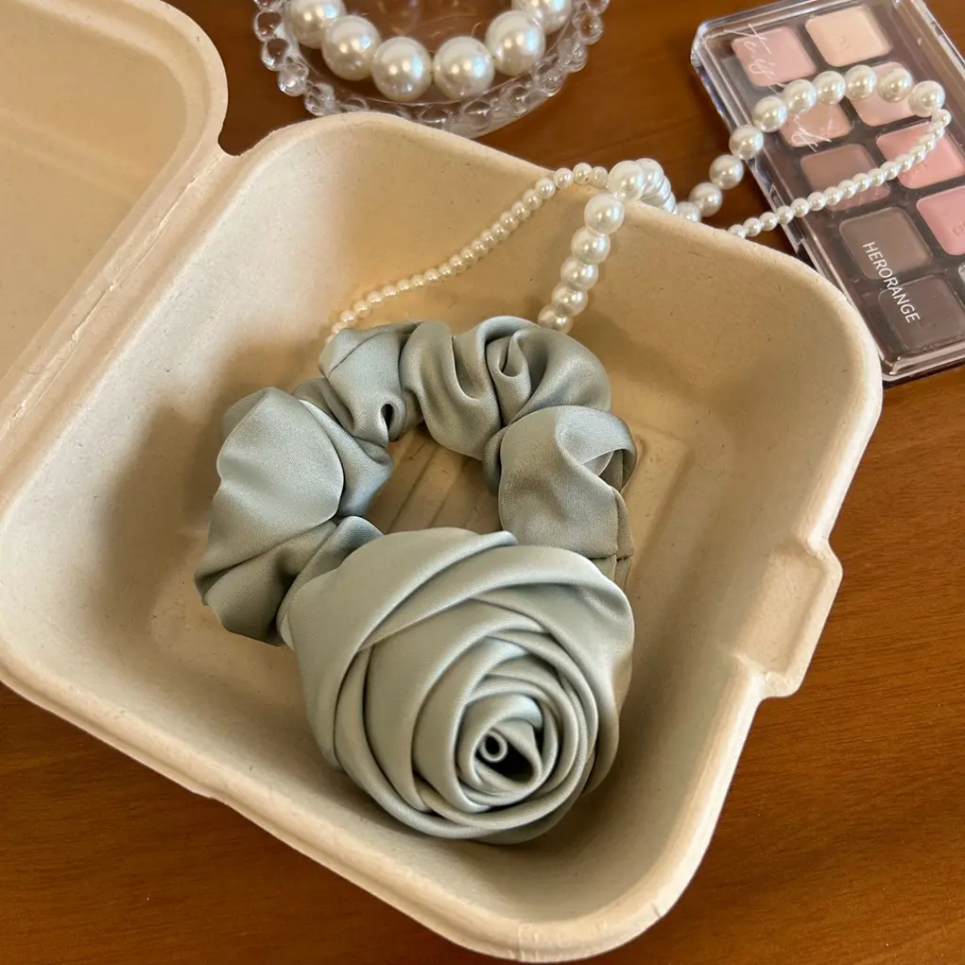 Lisse Scrunchie