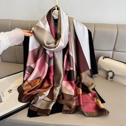 Great Abstract Stole