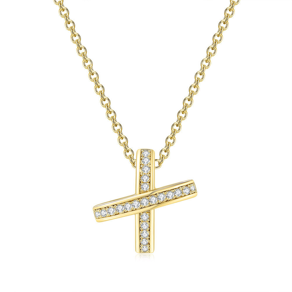 Kael Zirconia Necklace