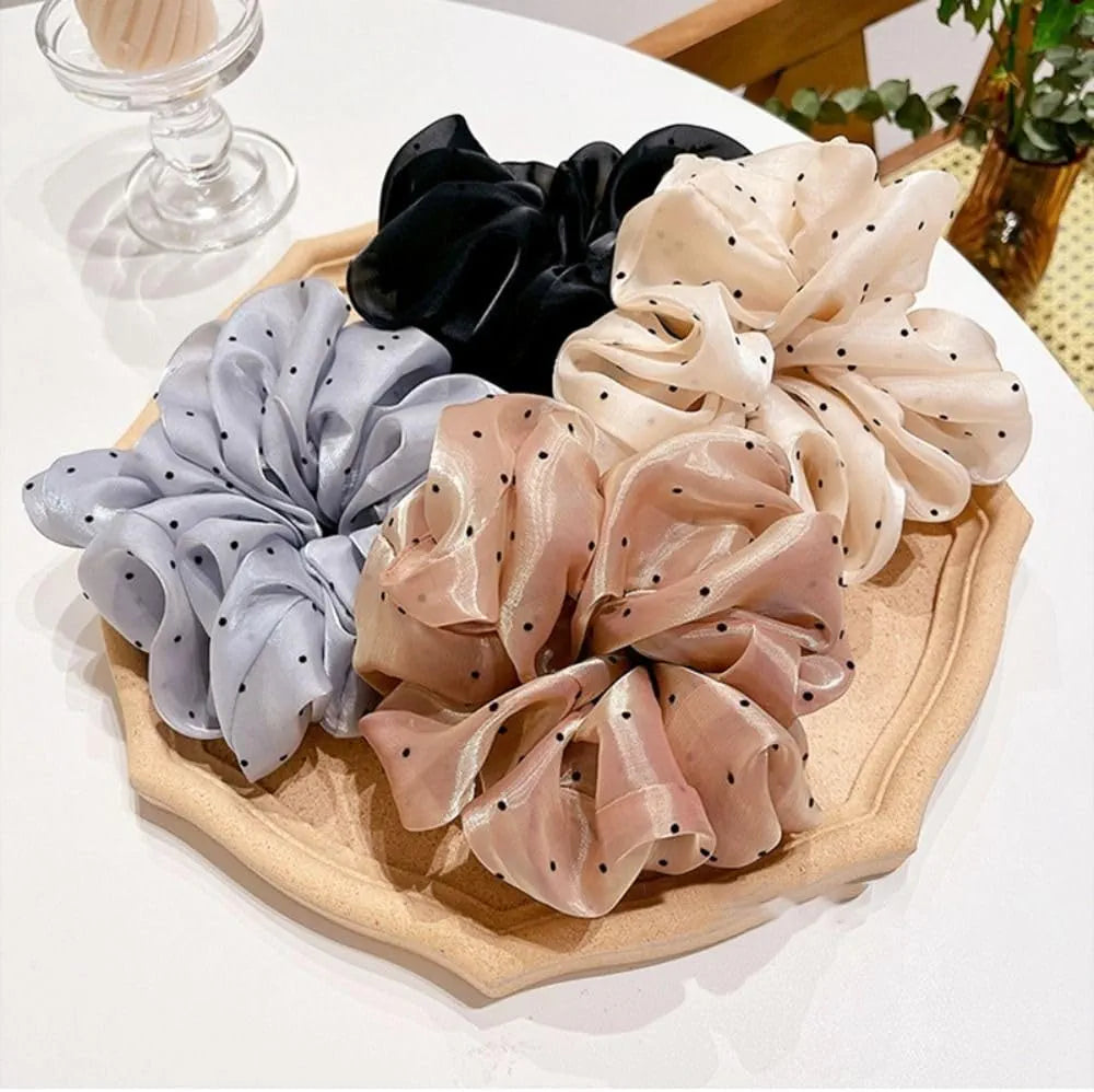 Snappy Scrunchie
