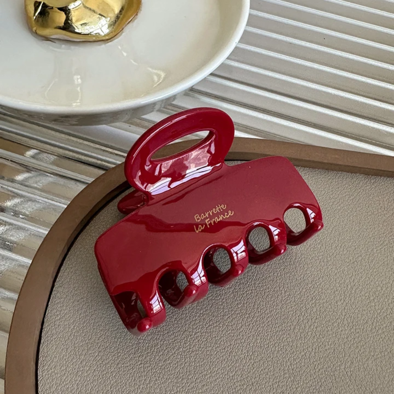 Gripelle Claw Clip
