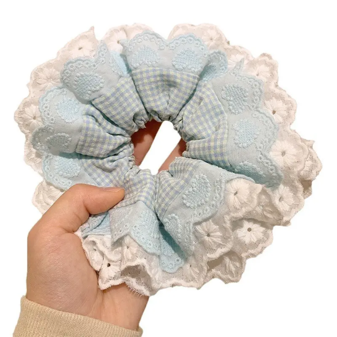 Mirelle Scrunchie