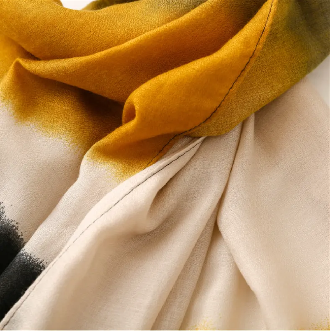 Asteria Viscose Cotton Stole
