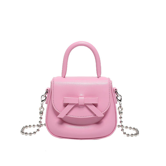 Lovincy Mini Handbag (Pink)