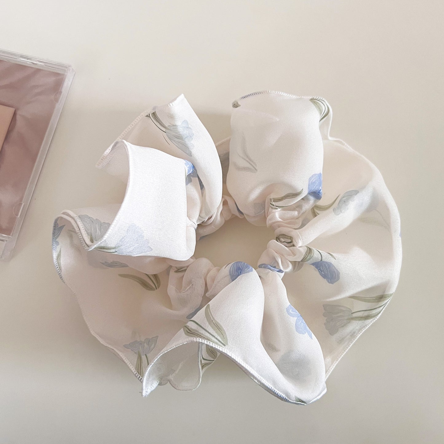 Patisserie Twist Scrunchie