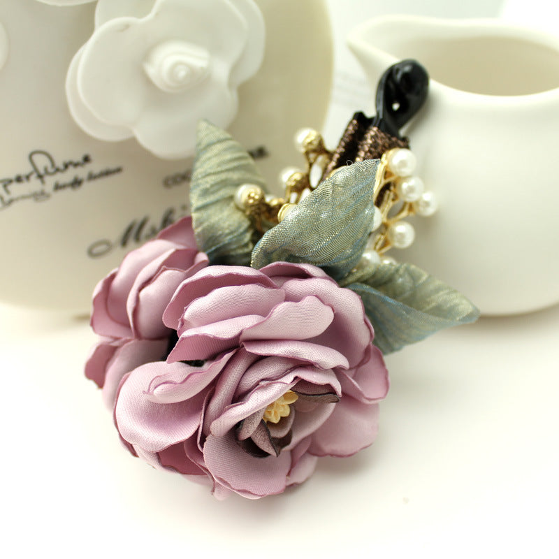Melira Banana Clip Small