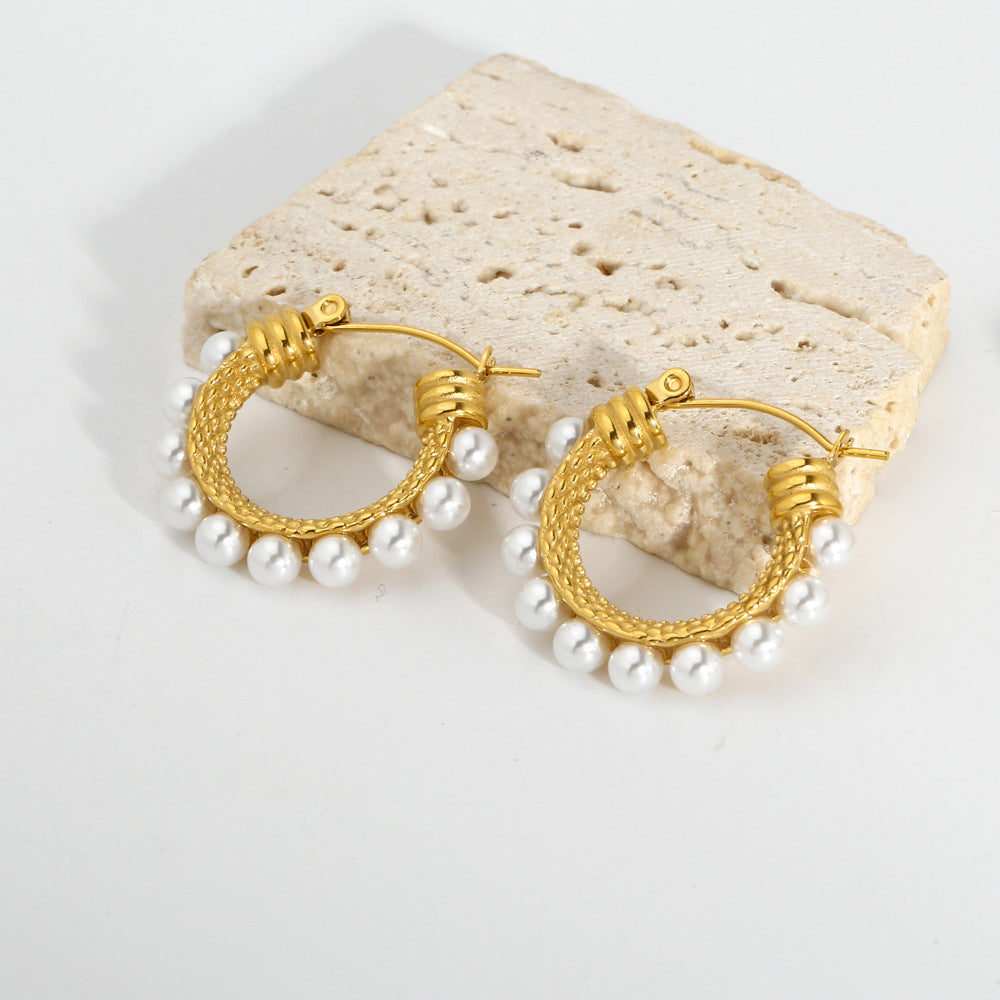 Minimal Grace Earrings