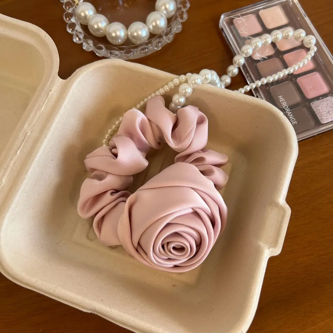 Lisse Scrunchie