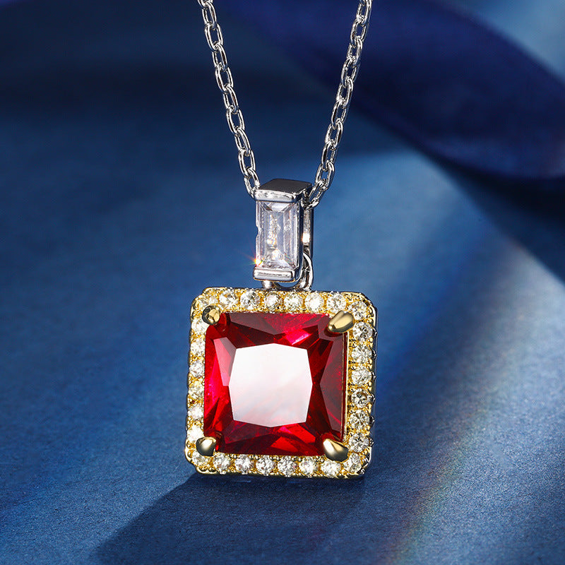 Isolde Zirconia Set