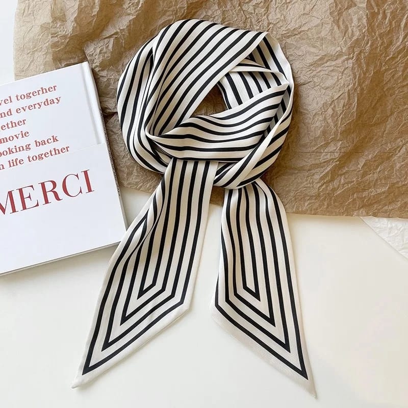 Fizzle Necktie Scarf