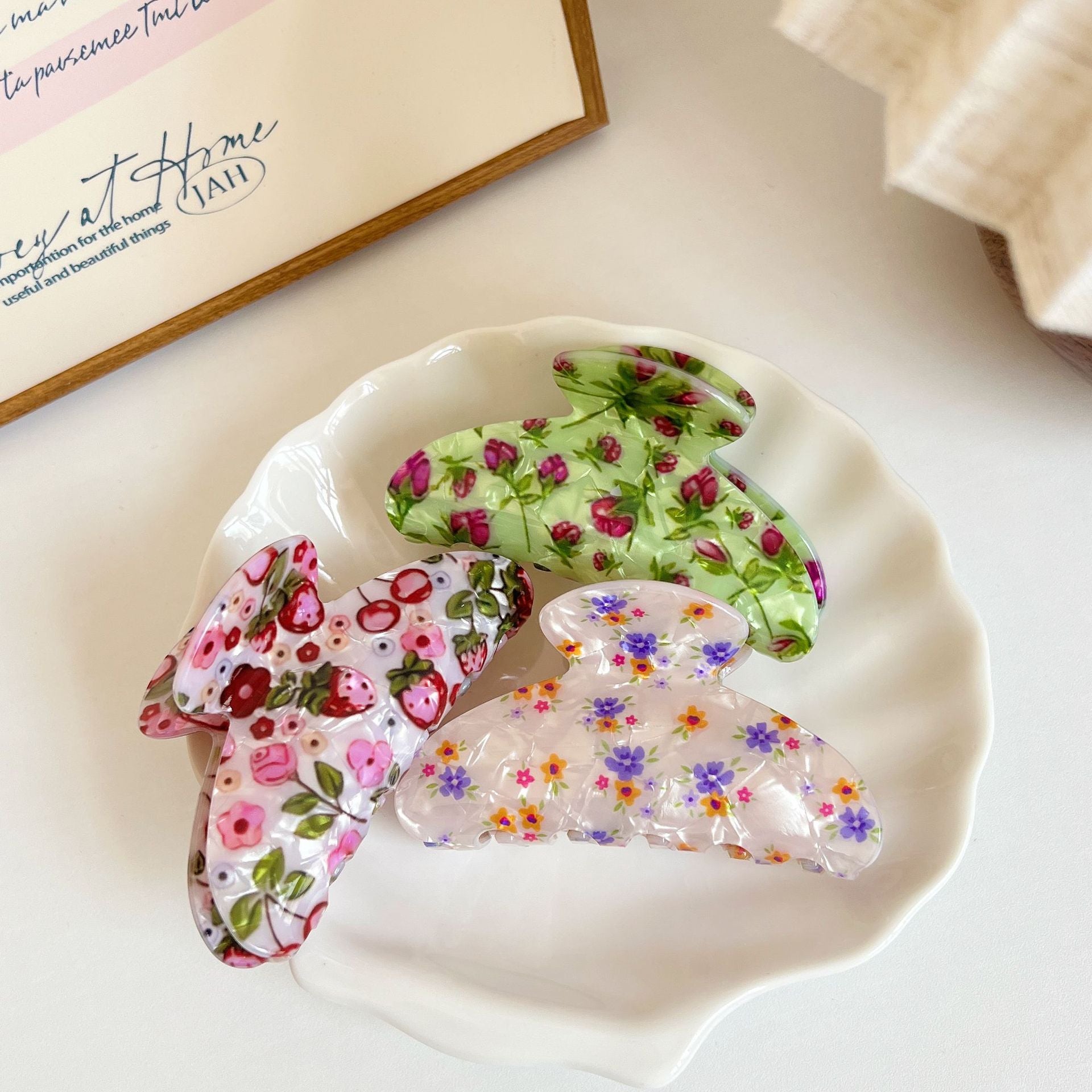 Ottilie Claw Clip