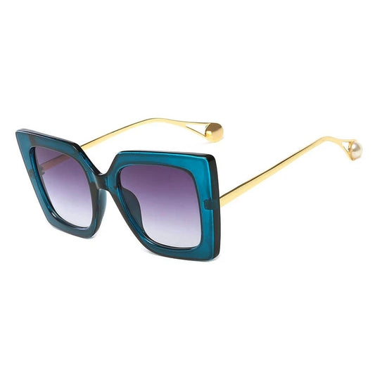Slink Sunglasses (Blue)