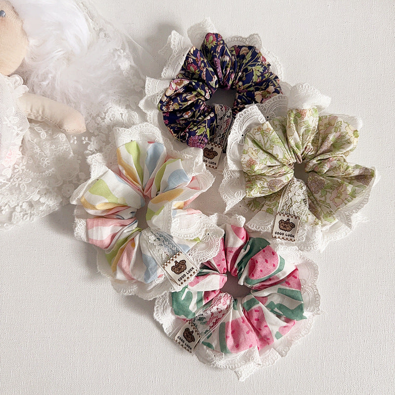 Duskary Scrunchie