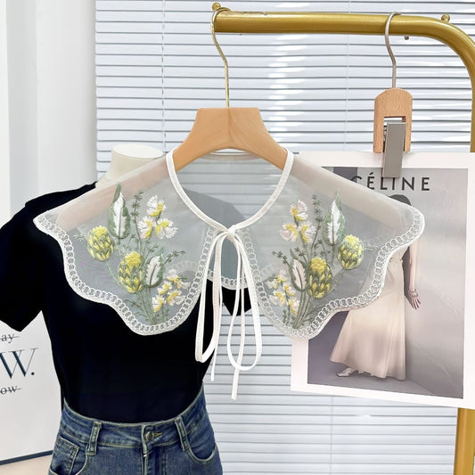 Petralisse Collar Scarf