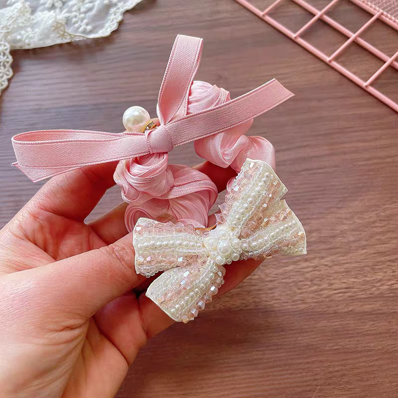 Blusette Hair Tie/Scrunchie