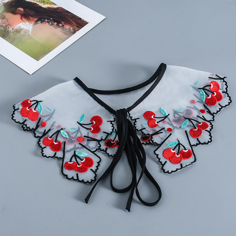 Ornabella Collar Scarf