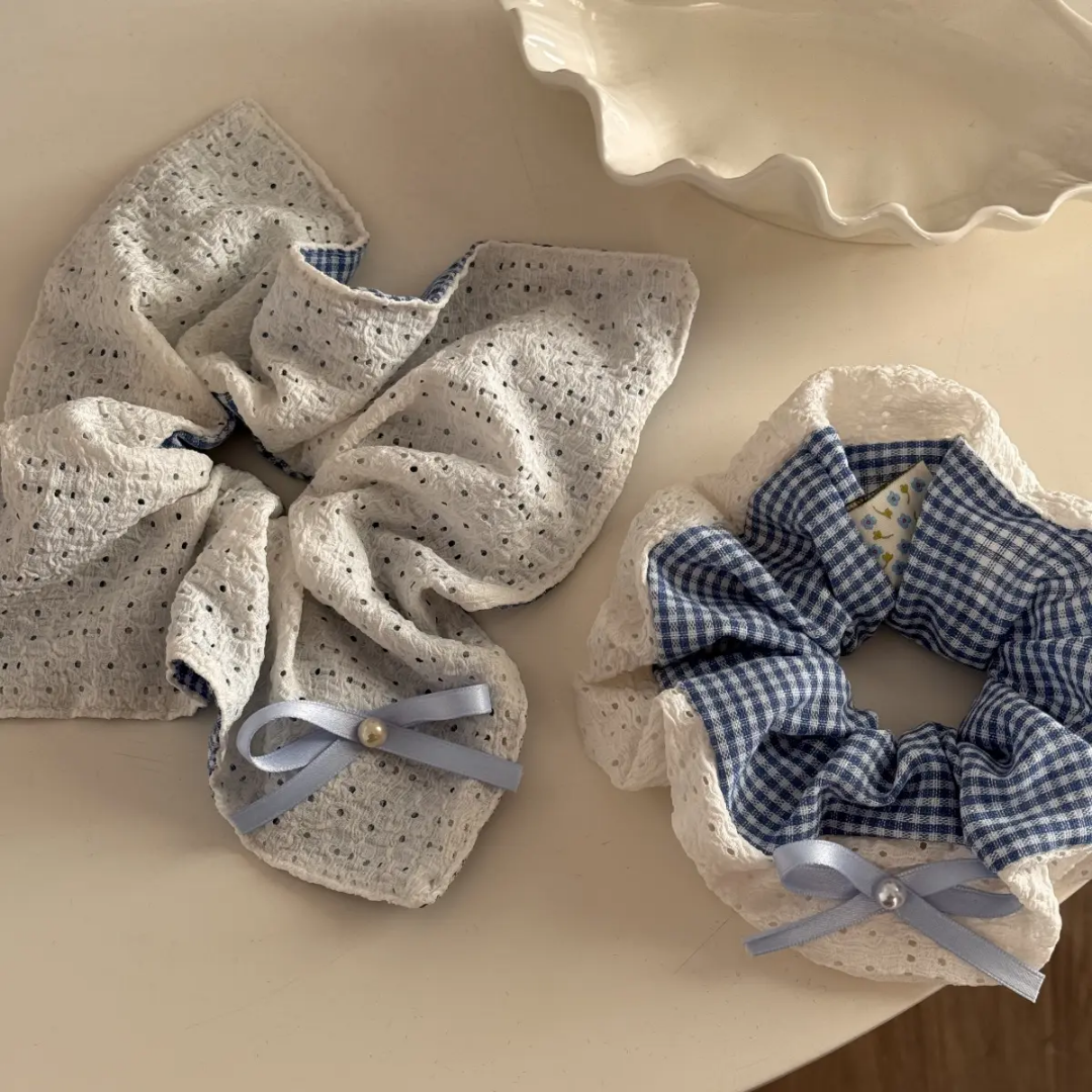 Estelle Scrunchie