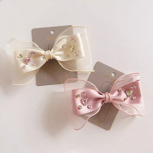 Elysra Barette Pin