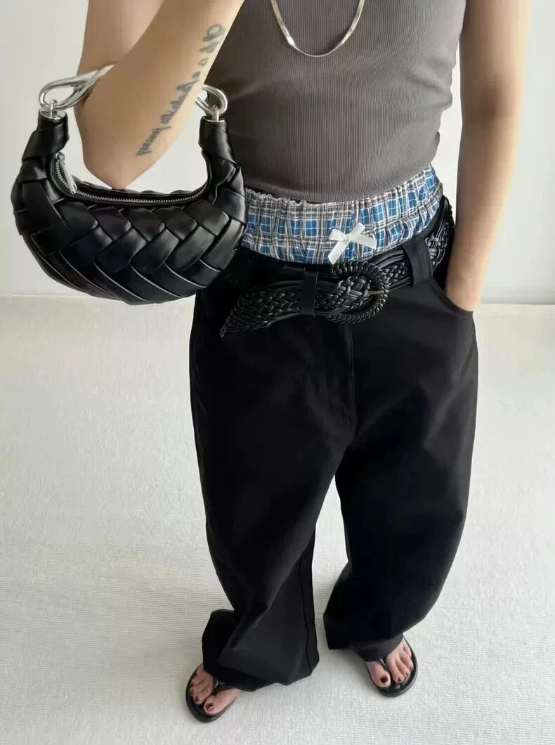 Luna HandBag (Black)