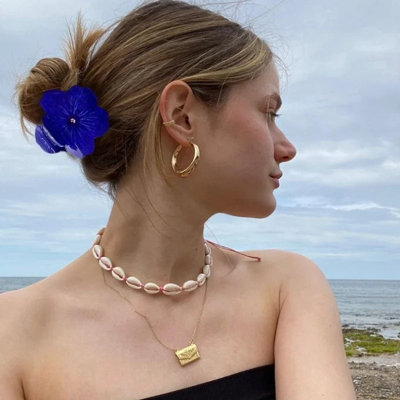 Fleurie Claw Clip
