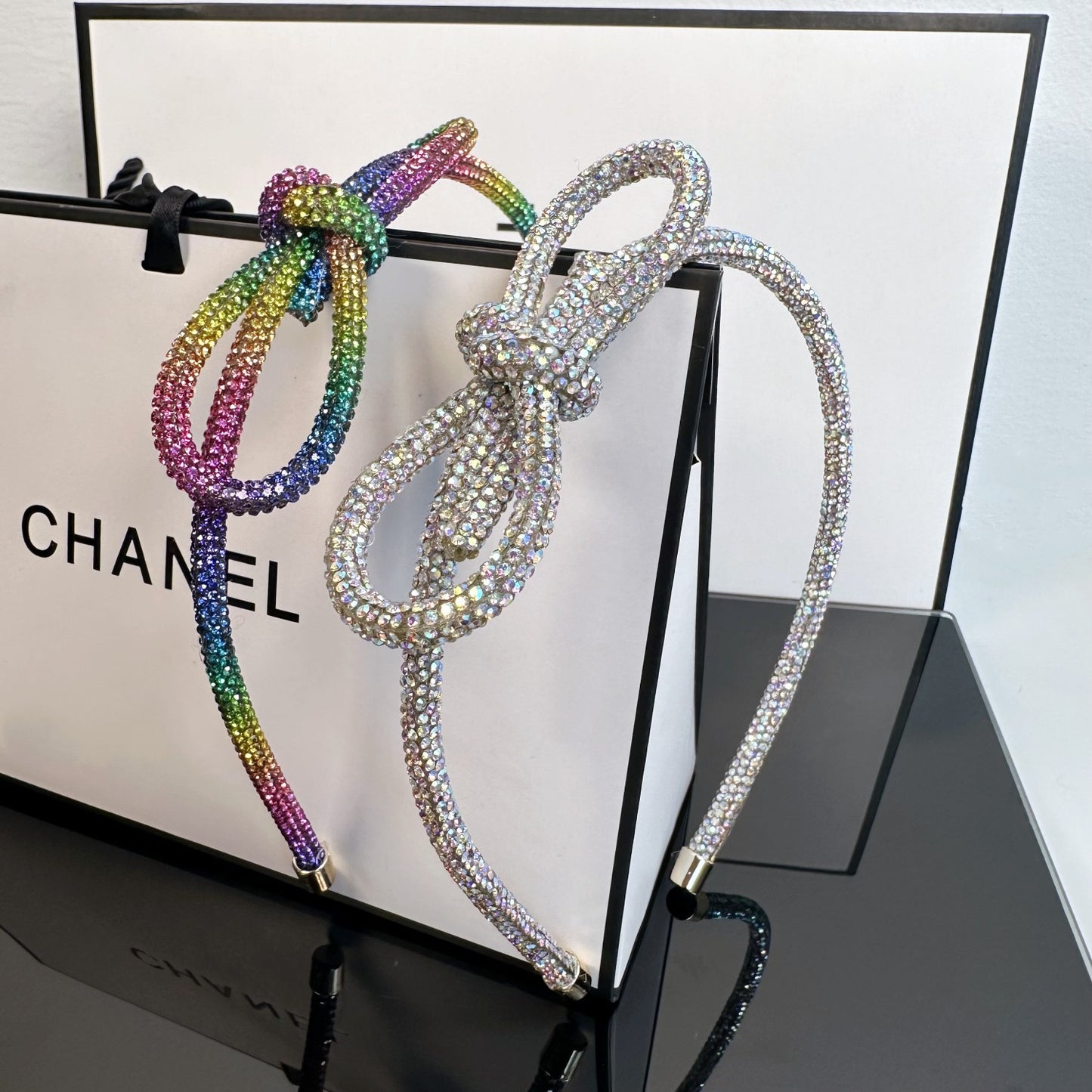 Kyrelle Rhinestone Headband