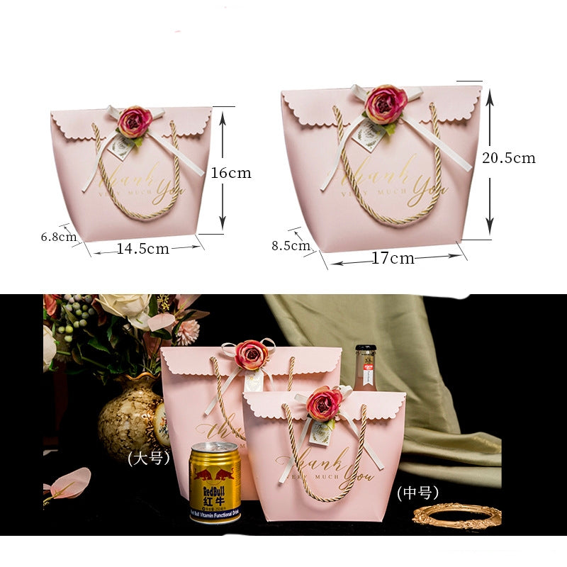 Blushbelle Paper Gift Bag (Big)