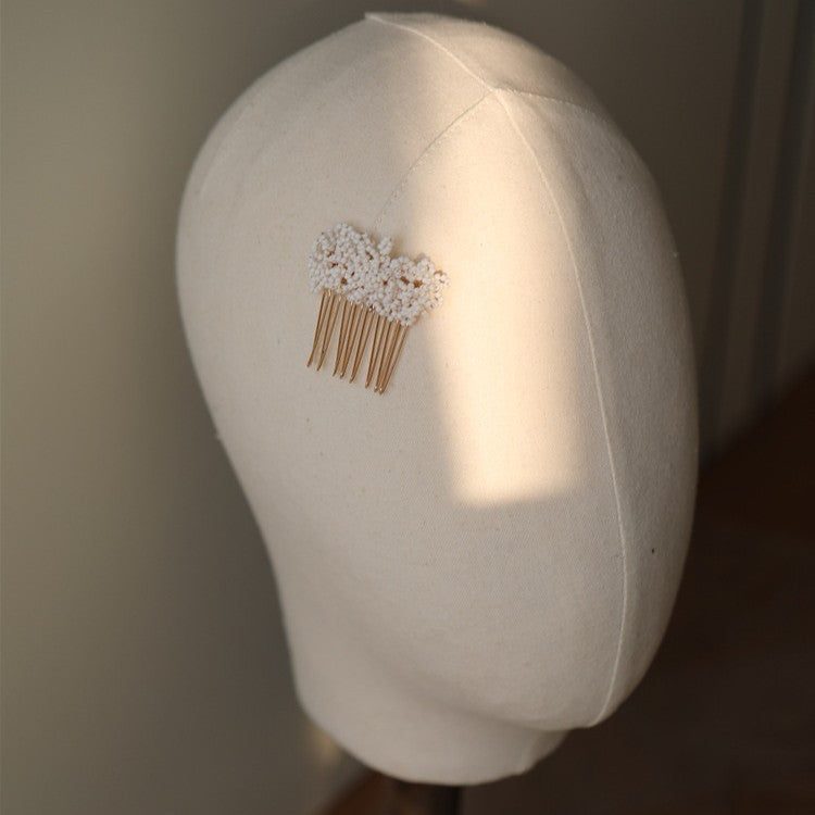 Julie Pearl Haircomb