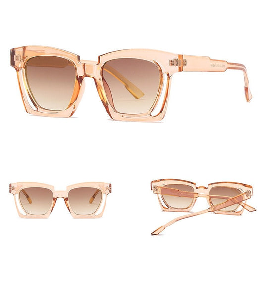 SunVibe Sunglasses (Pink)