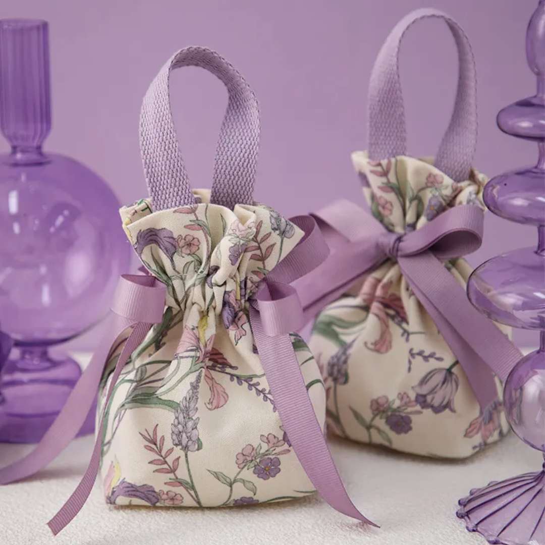 Amorae Gift Pouch (Purple)