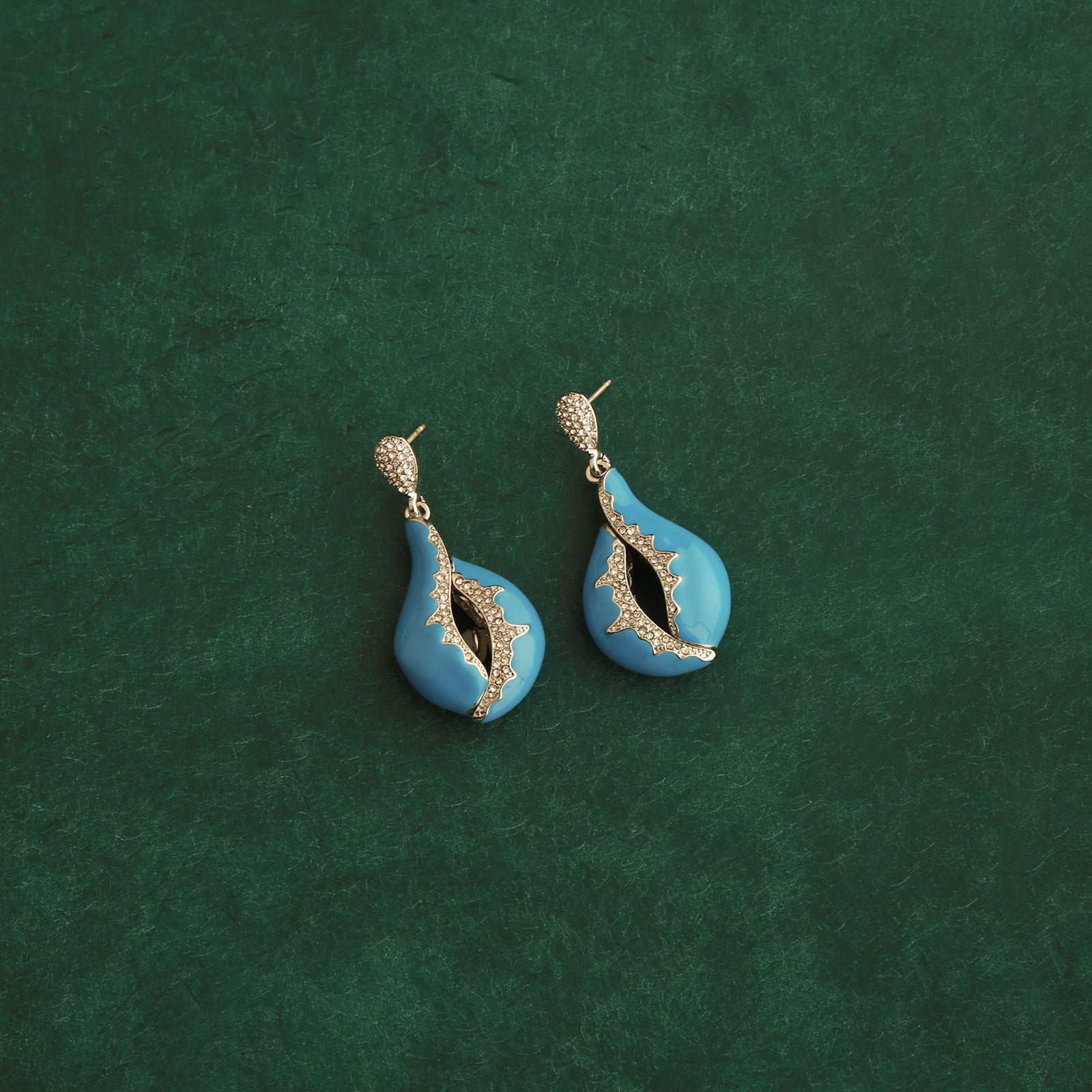 Teara Antique Earrings