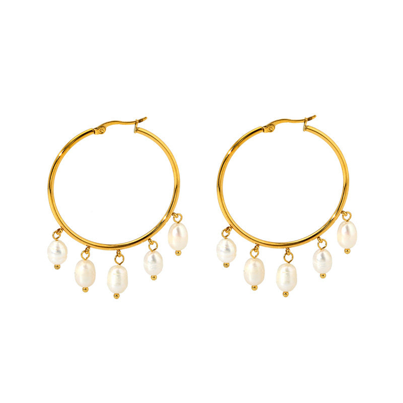 Charmfall SS Baali Earrings