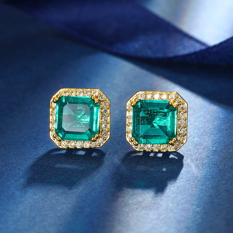 Isolde Zirconia Set