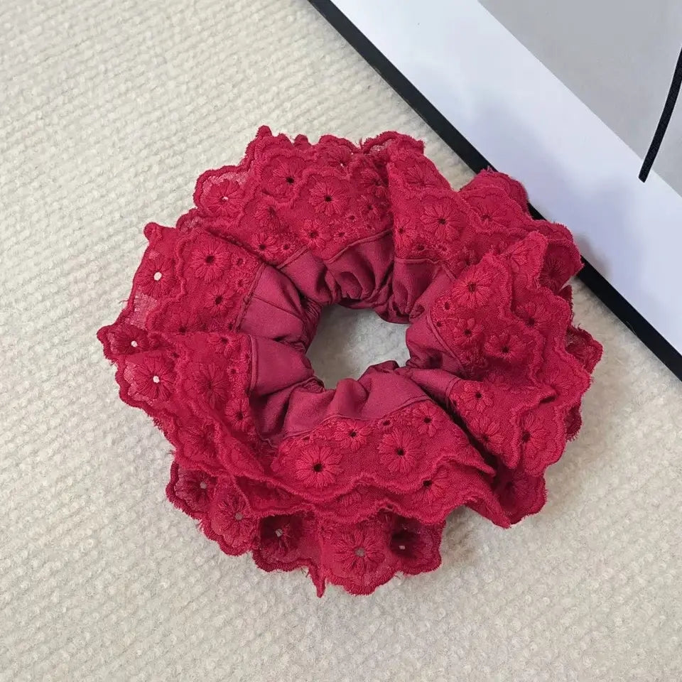 Valentine Scrunchie