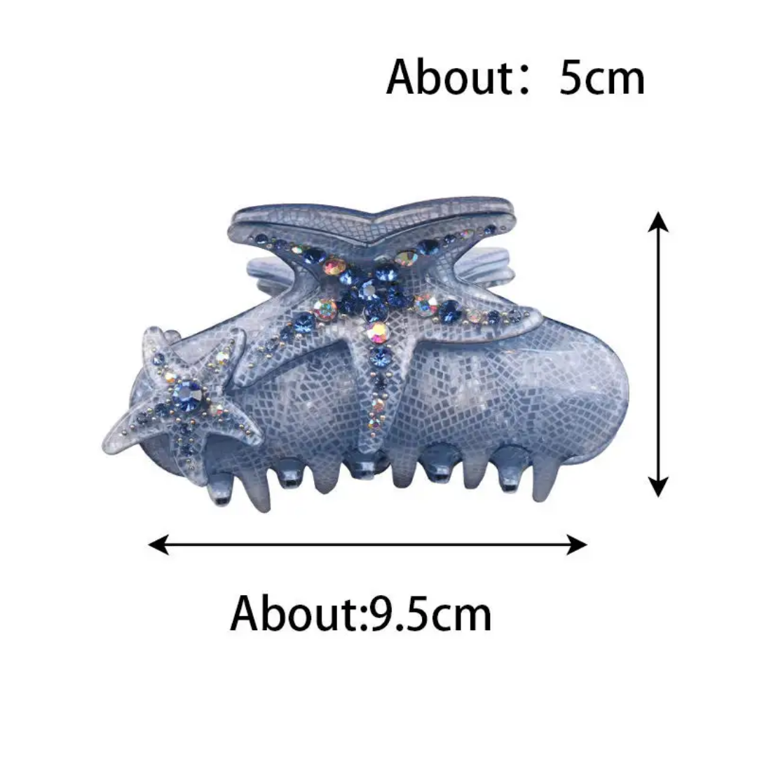 Starfish Claw clip
