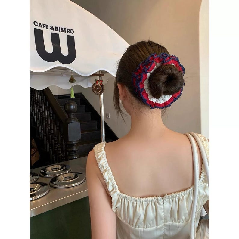 Oryss Scrunchie
